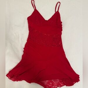 Forever 21 Scarlet Apparel